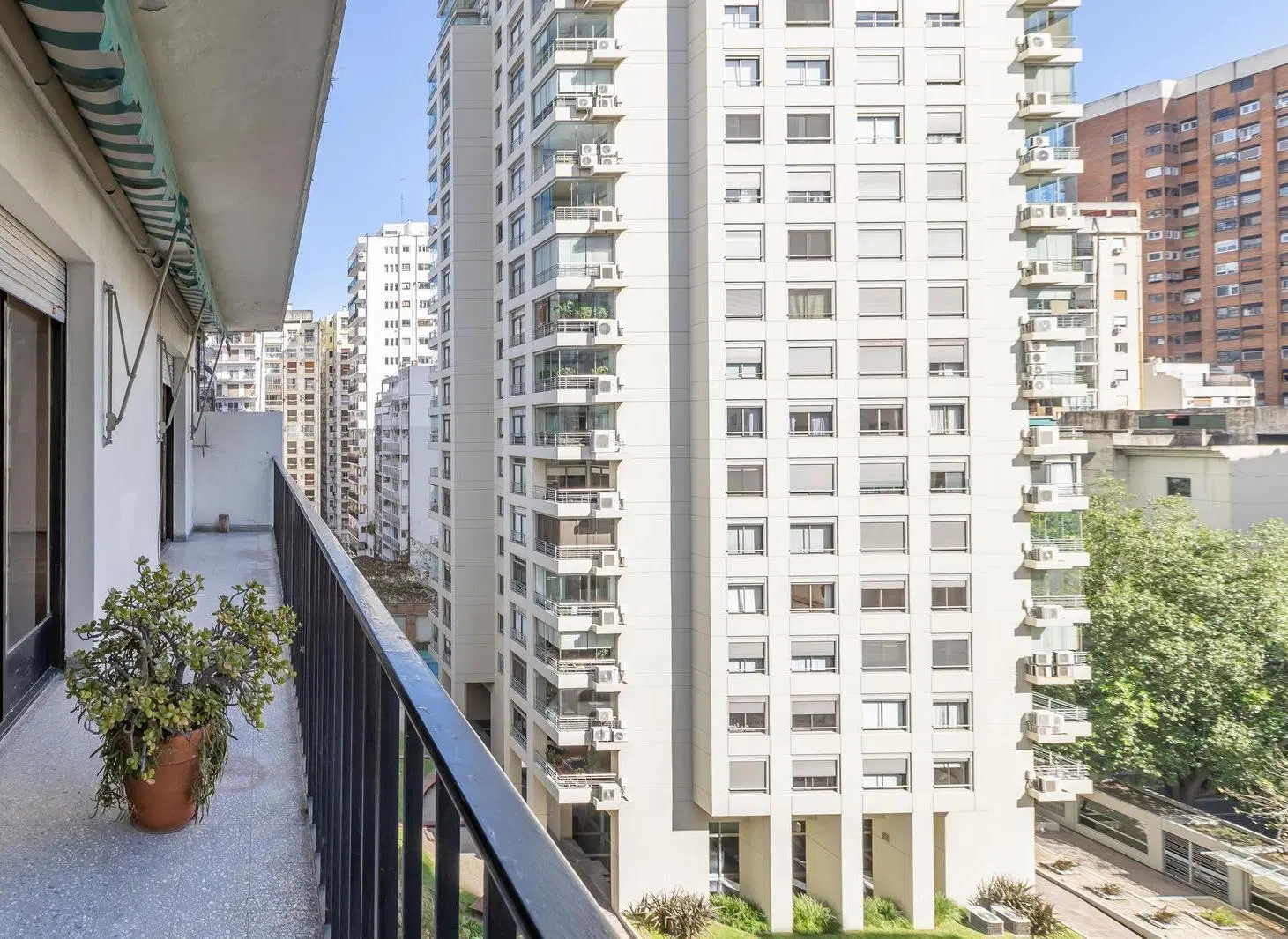 Departamento en venta 4 ambientes - Palermo Chico 3