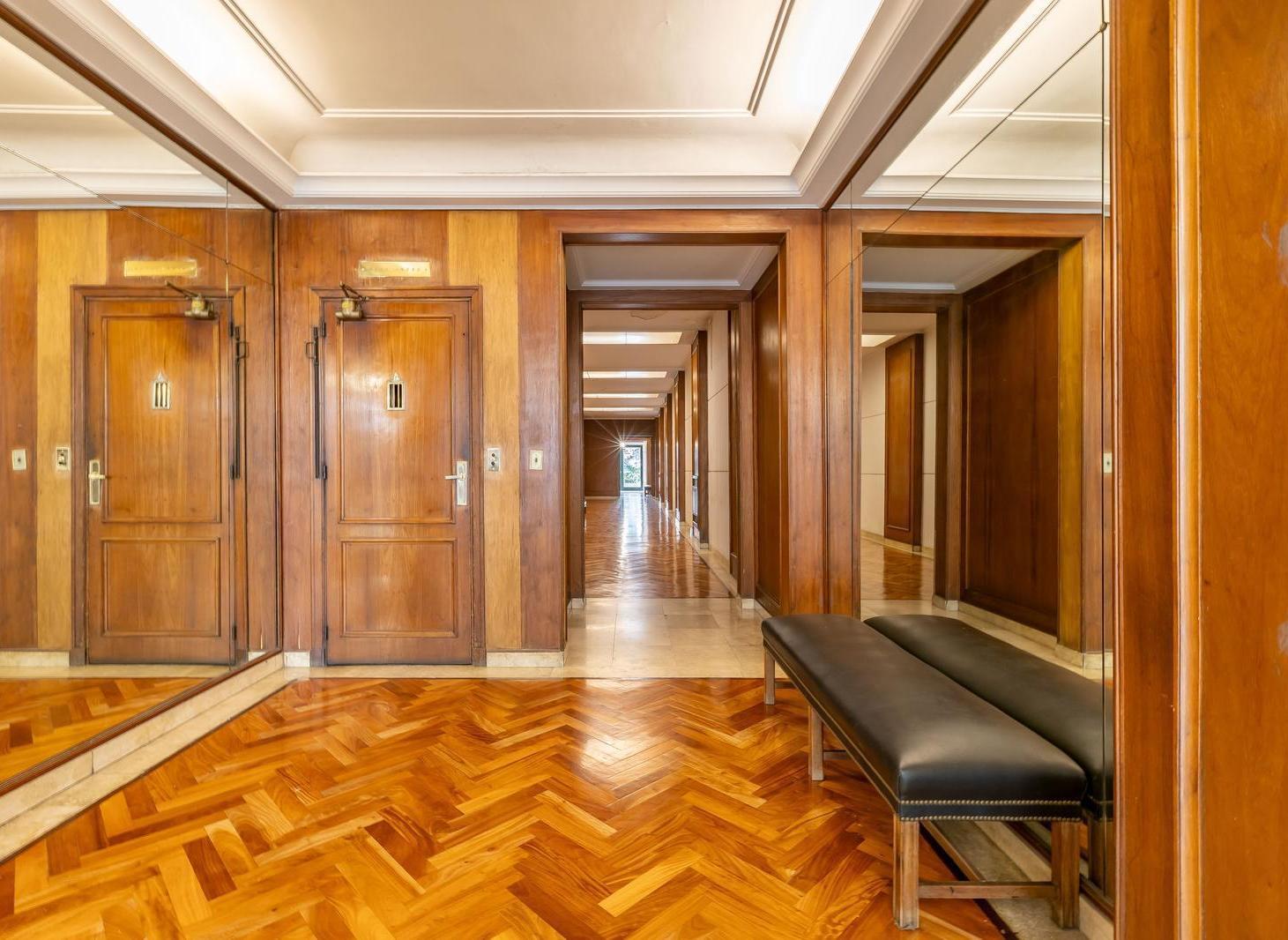 Departamento en venta 4 ambientes - Palermo Chico