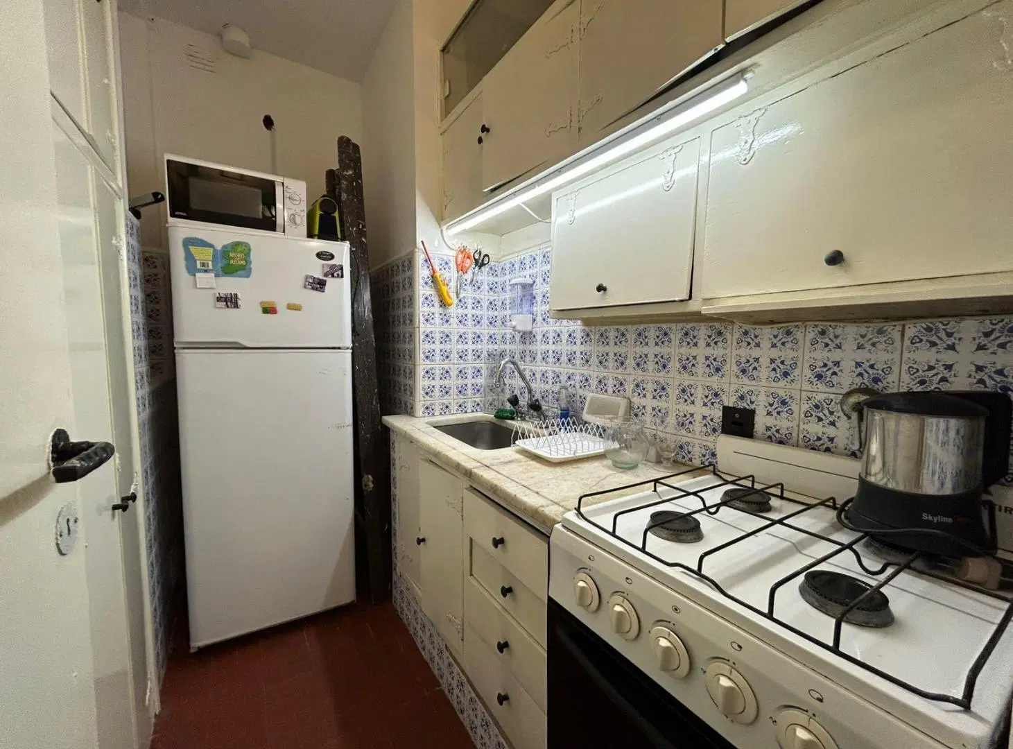 Departamento 2 ambientes en Retiro 4