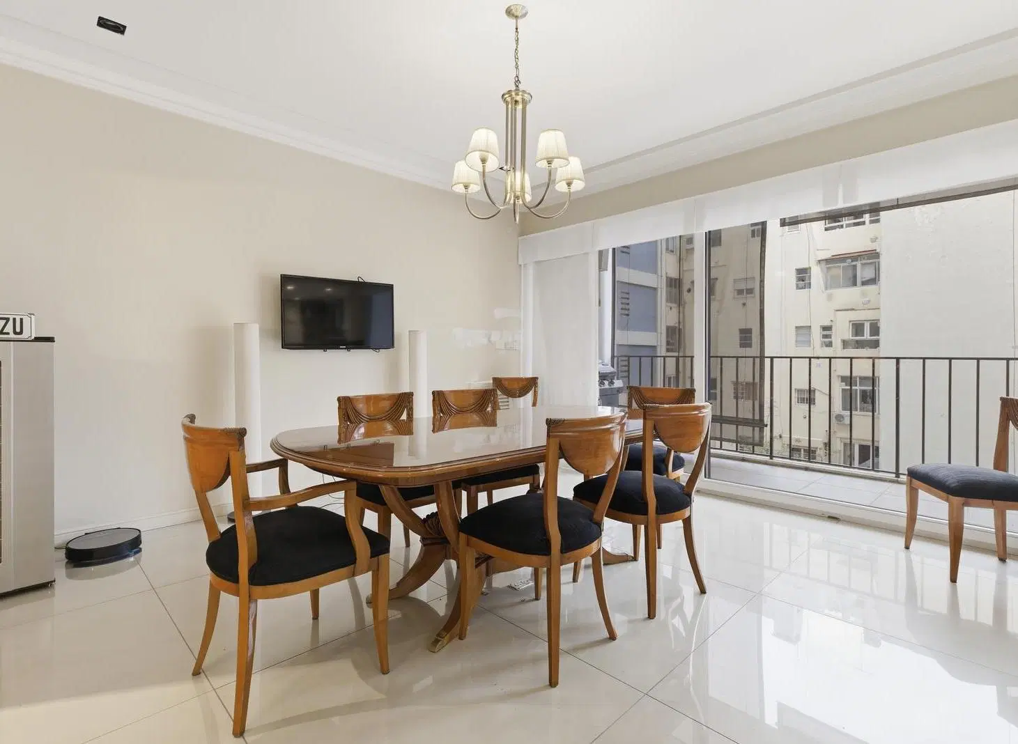 Departamento en Venta en Palermo Nuevo, 5 amb, 2 cocheras frente al Rosedal 5