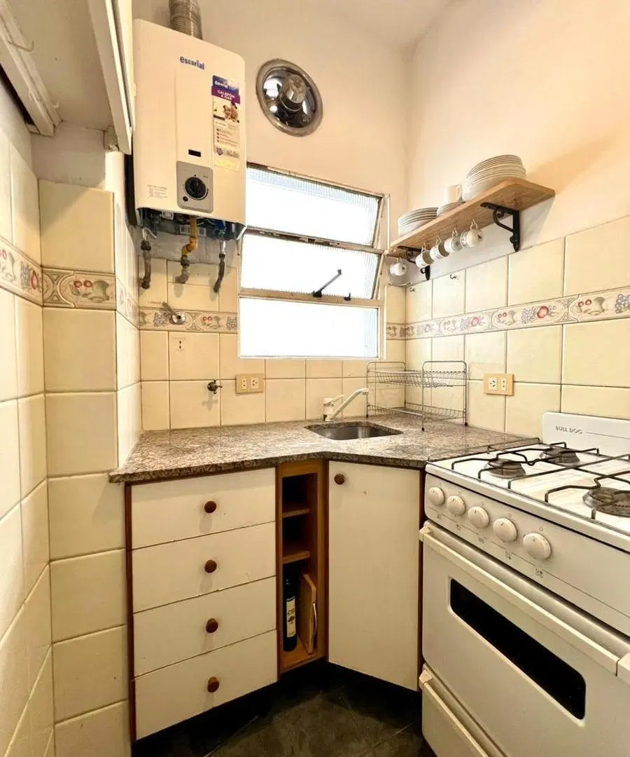 Departamento en Palermo 8