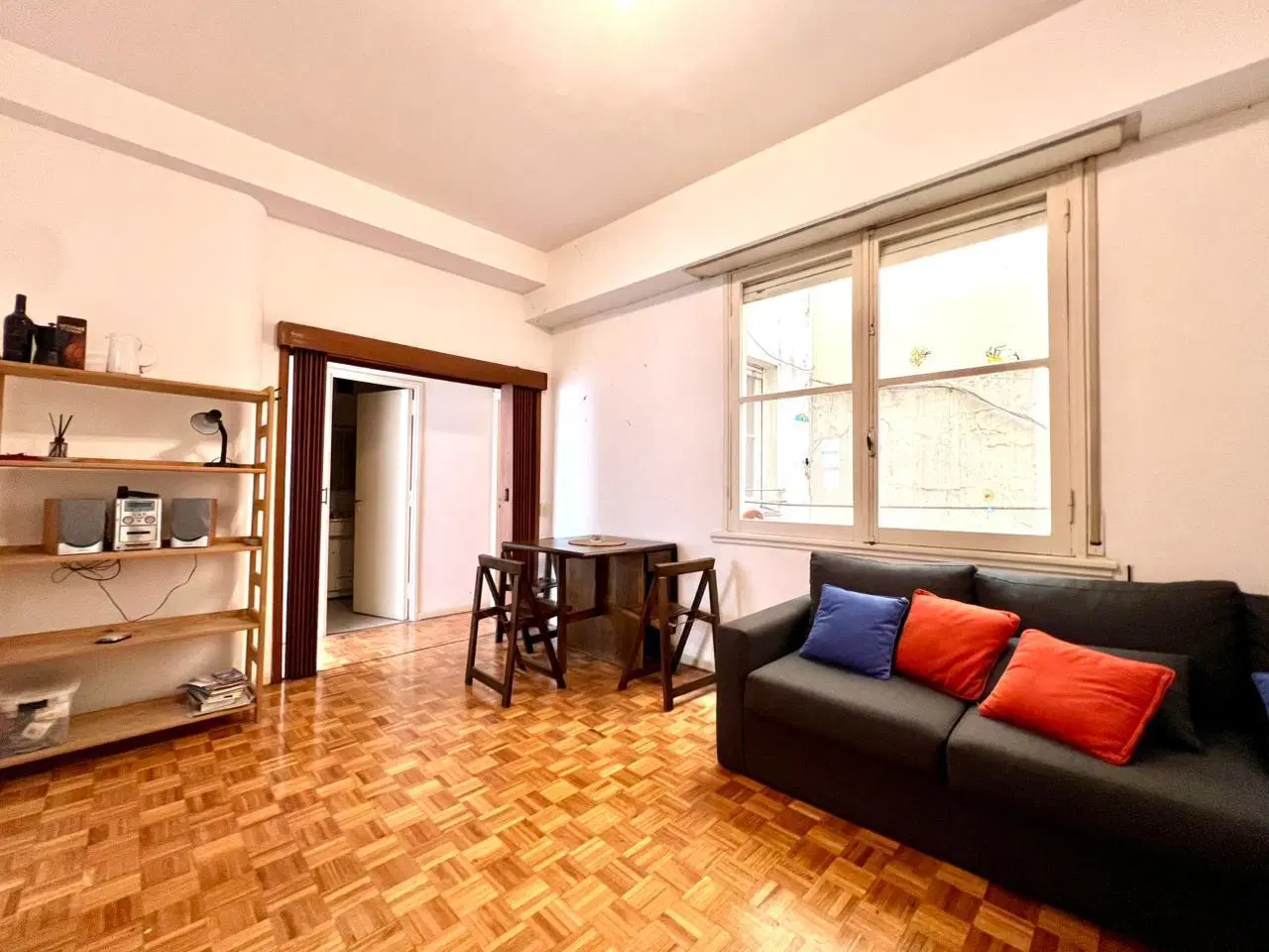 Departamento en Palermo 4