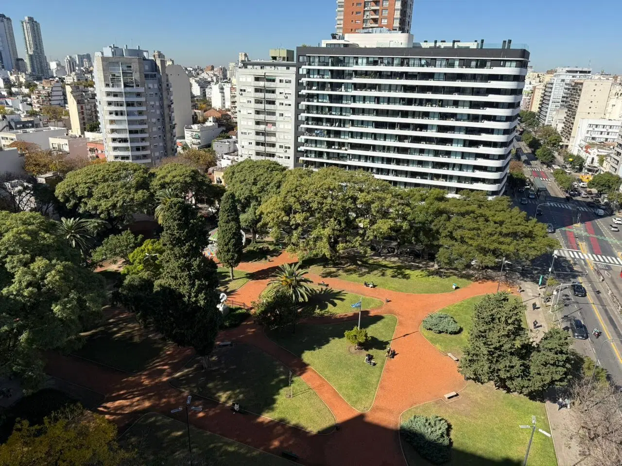Departamento en  venta Nuñez 3