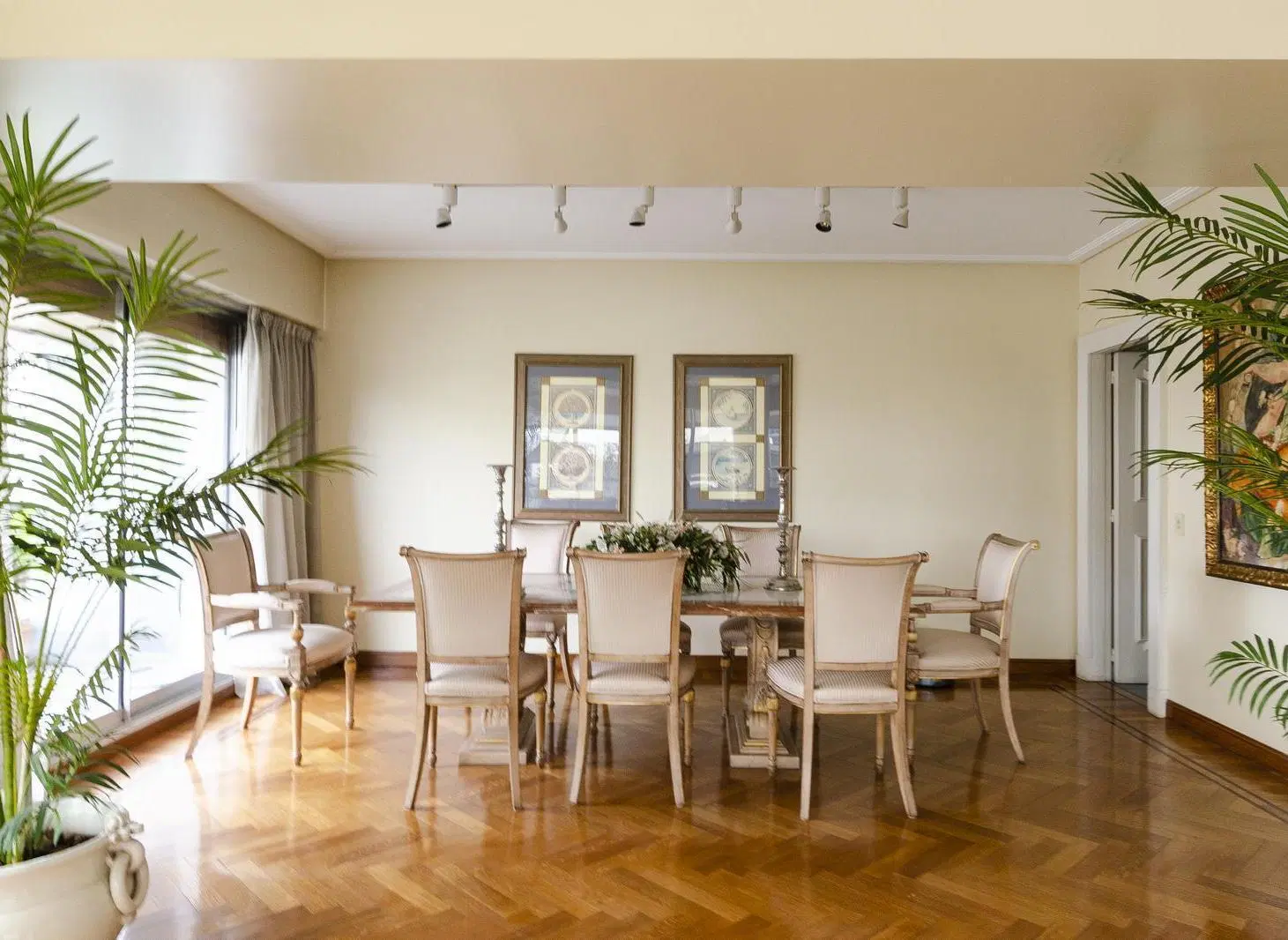 Departamento en venta, 5 amb, doble cochera, todo luz, amenities 4