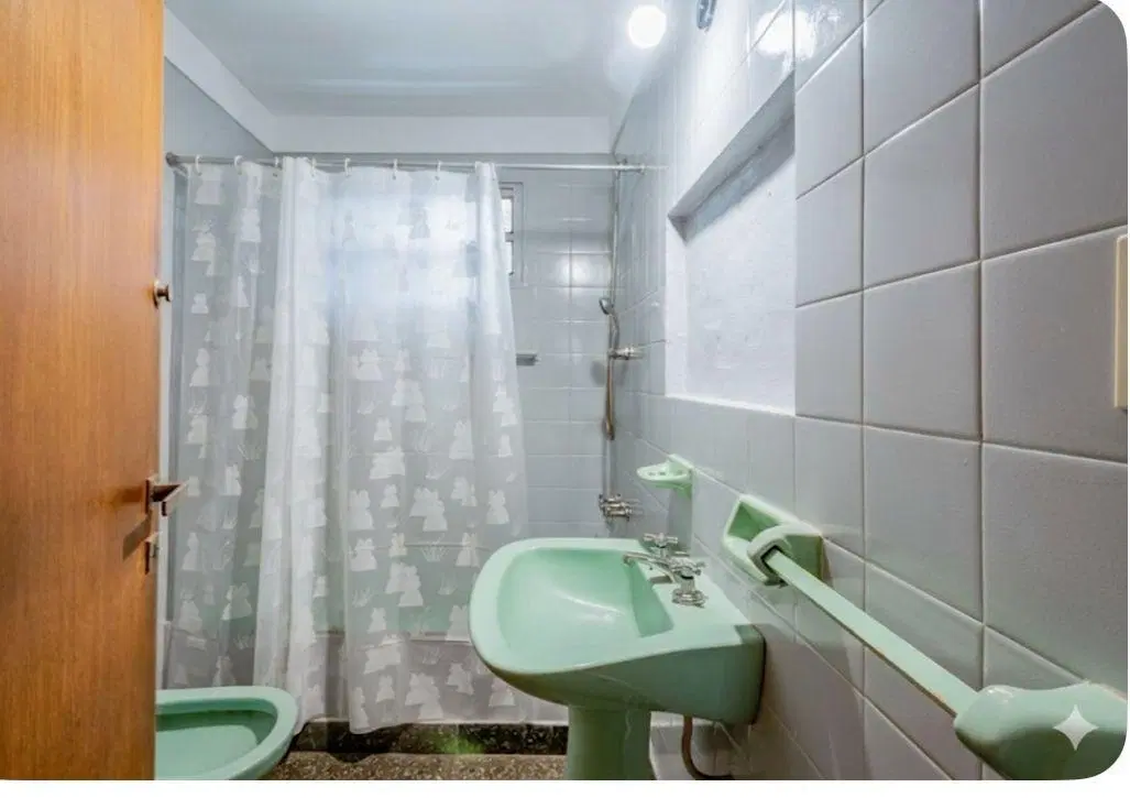 Departamento en belgrano 4 ambientes con dependencia Oportunidad 2