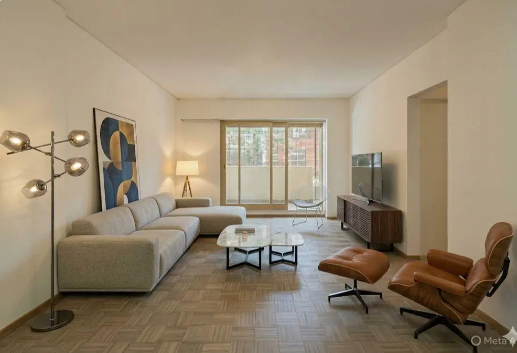 Departamento en belgrano 4 ambientes con dependencia Oportunidad 8