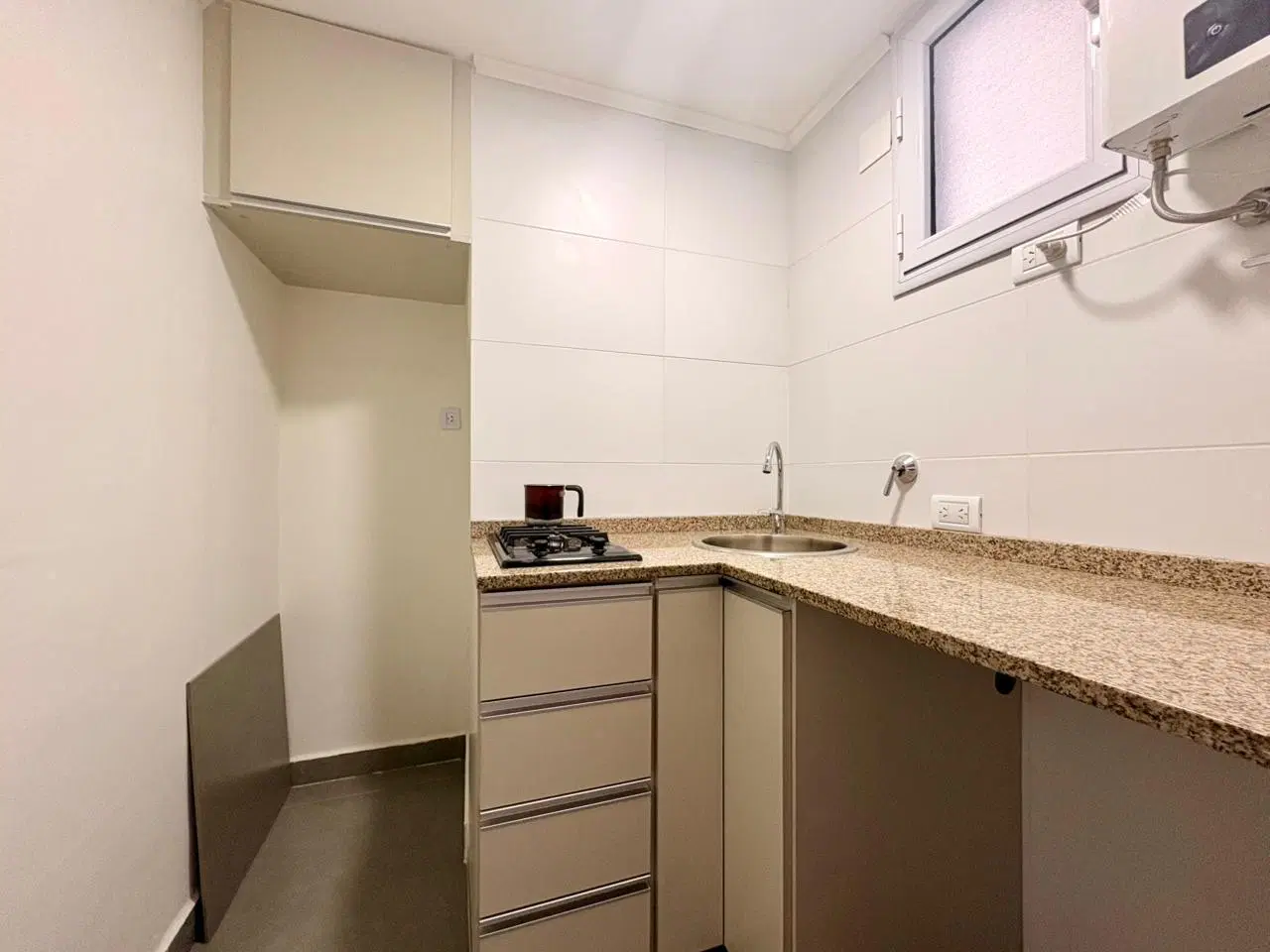 Departamento en alquiler en San Nicolas 3