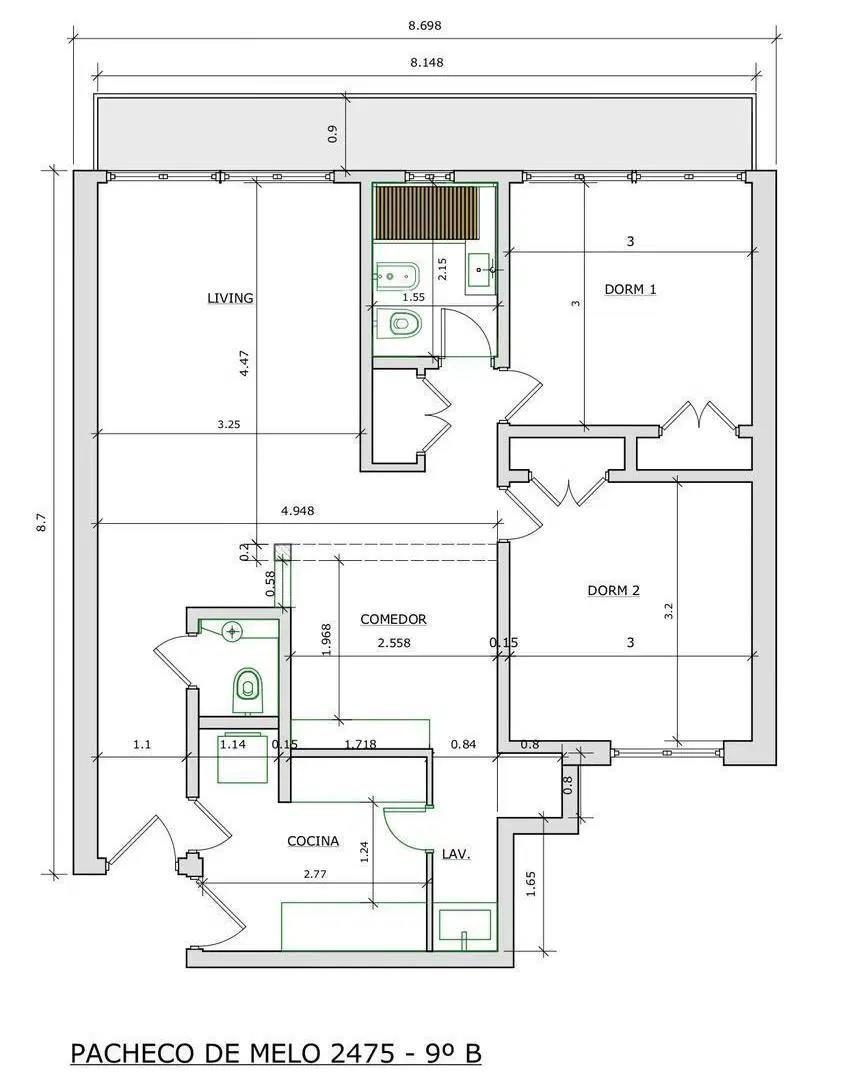 Plano 1