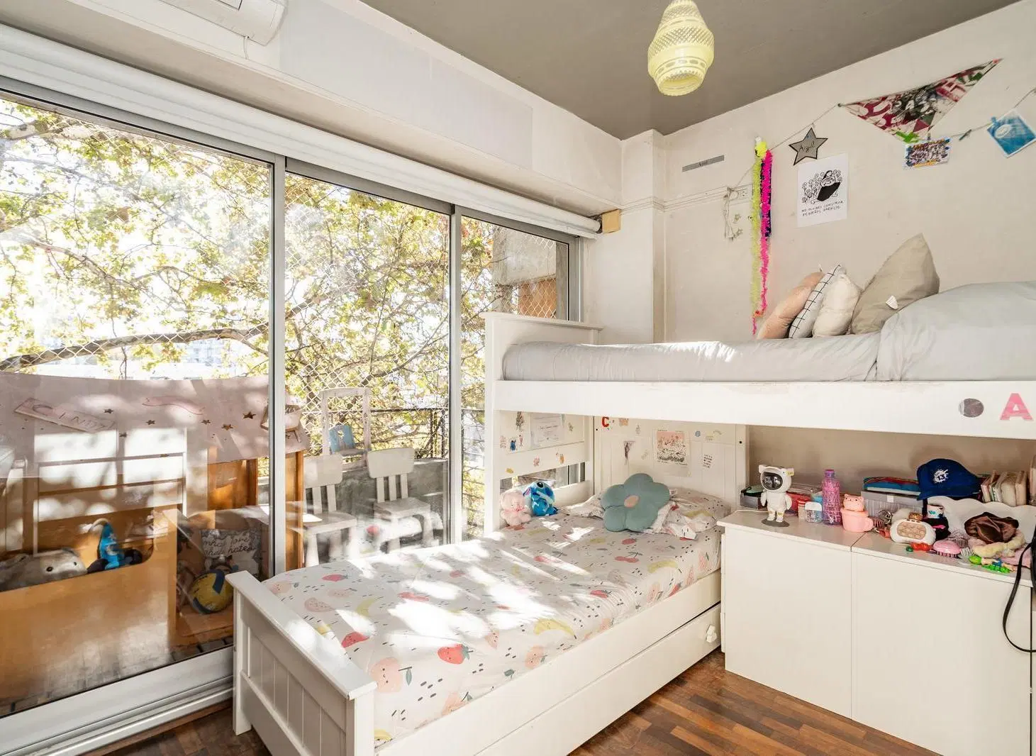 Departamento triplex en venta - 3 ambientes con terraza propia y cochera - Palermo Hollywood 4