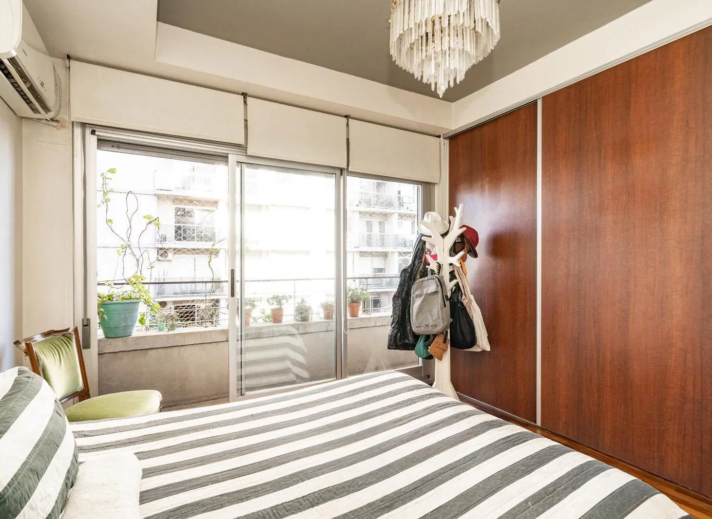 Departamento triplex en venta - 3 ambientes con terraza propia y cochera - Palermo Hollywood 3