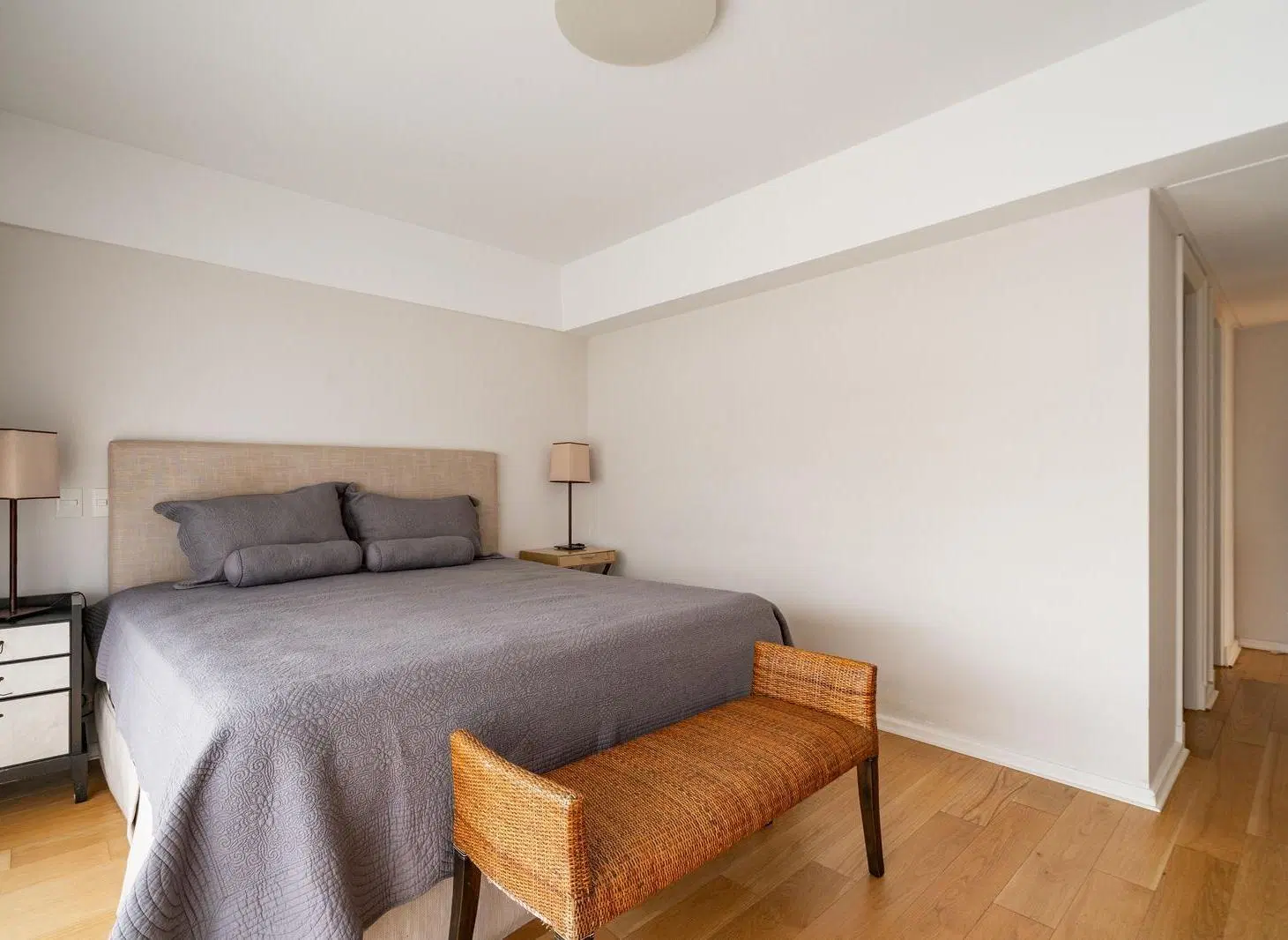 Departamento en venta en Palermo Chico 4 amb., cochera fija. Edificio Torre piso Alto. 3