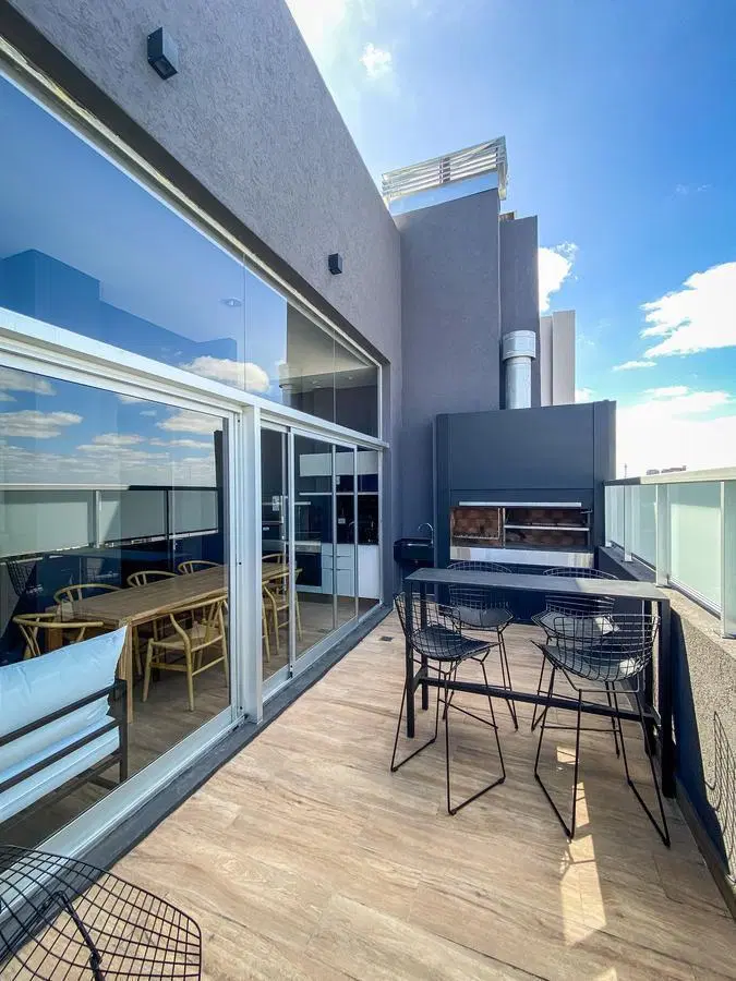 Departamento Monoambiente en venta 3