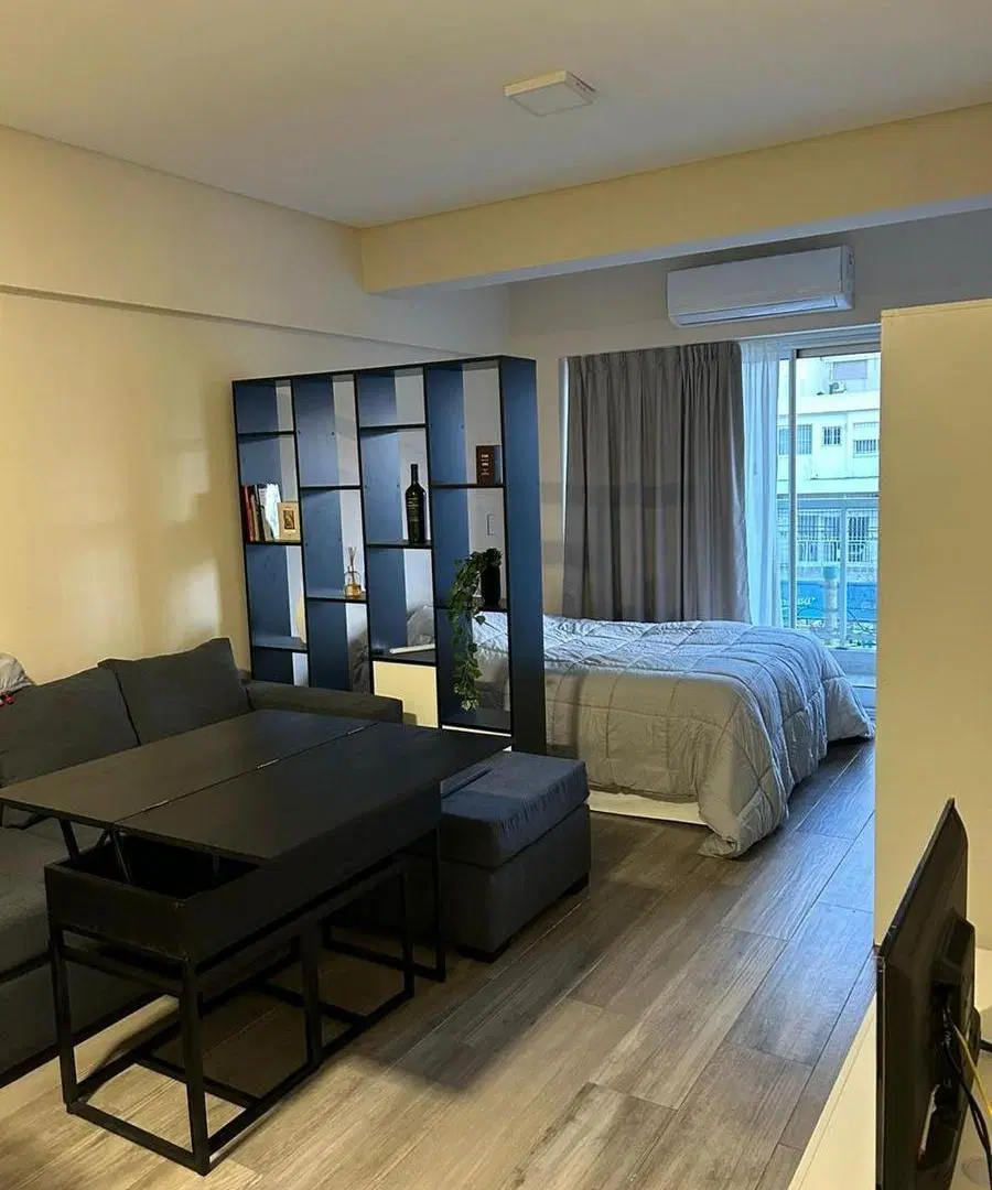 Departamento Monoambiente en venta 5