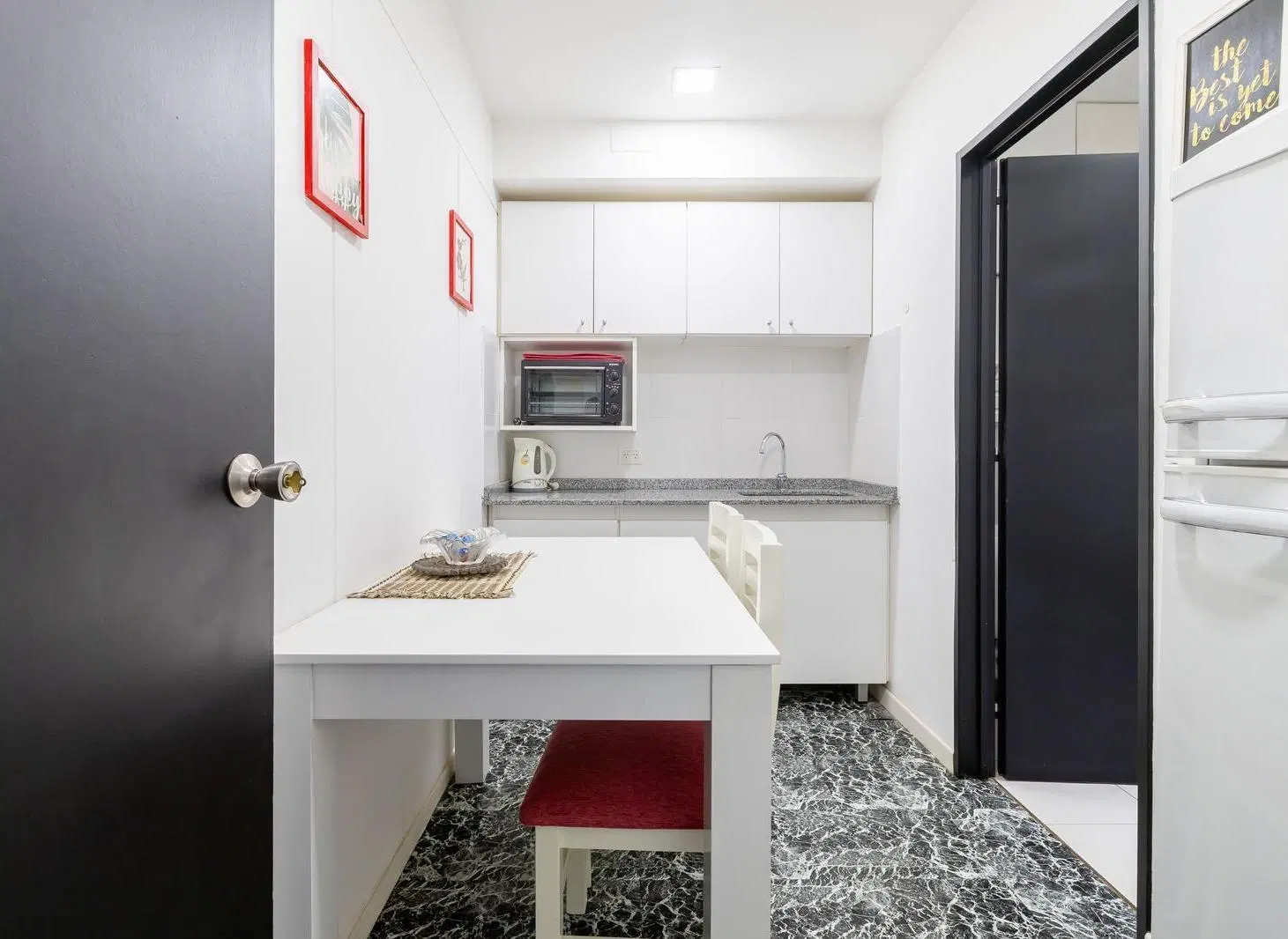 Oportunidad en microcentro Oficina con vivienda. 5
