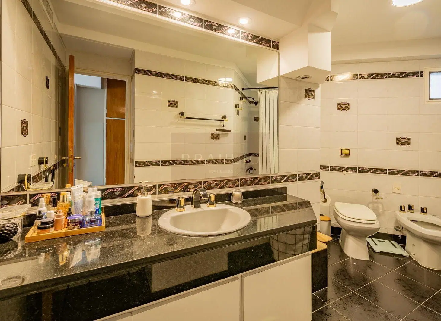 Departamento Palermo Chico 4 ambientes con dependencia y amenities Torre Brukman 3