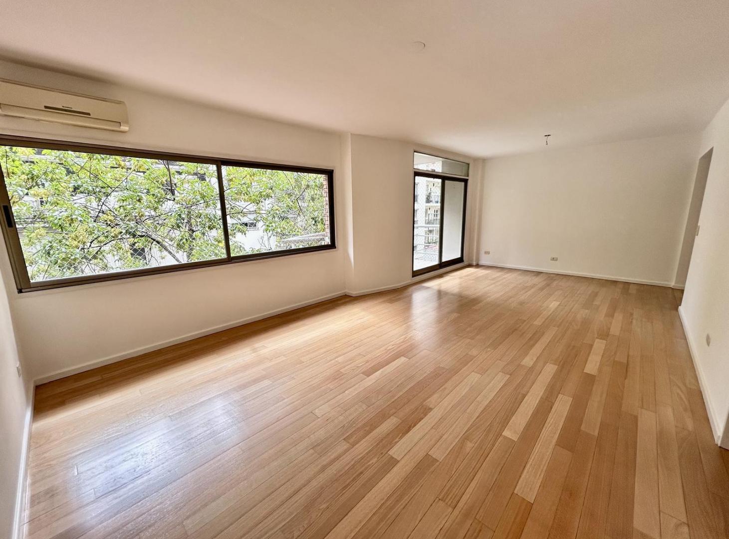 Departamento en alquiler 4 amb con cochera - Palermo