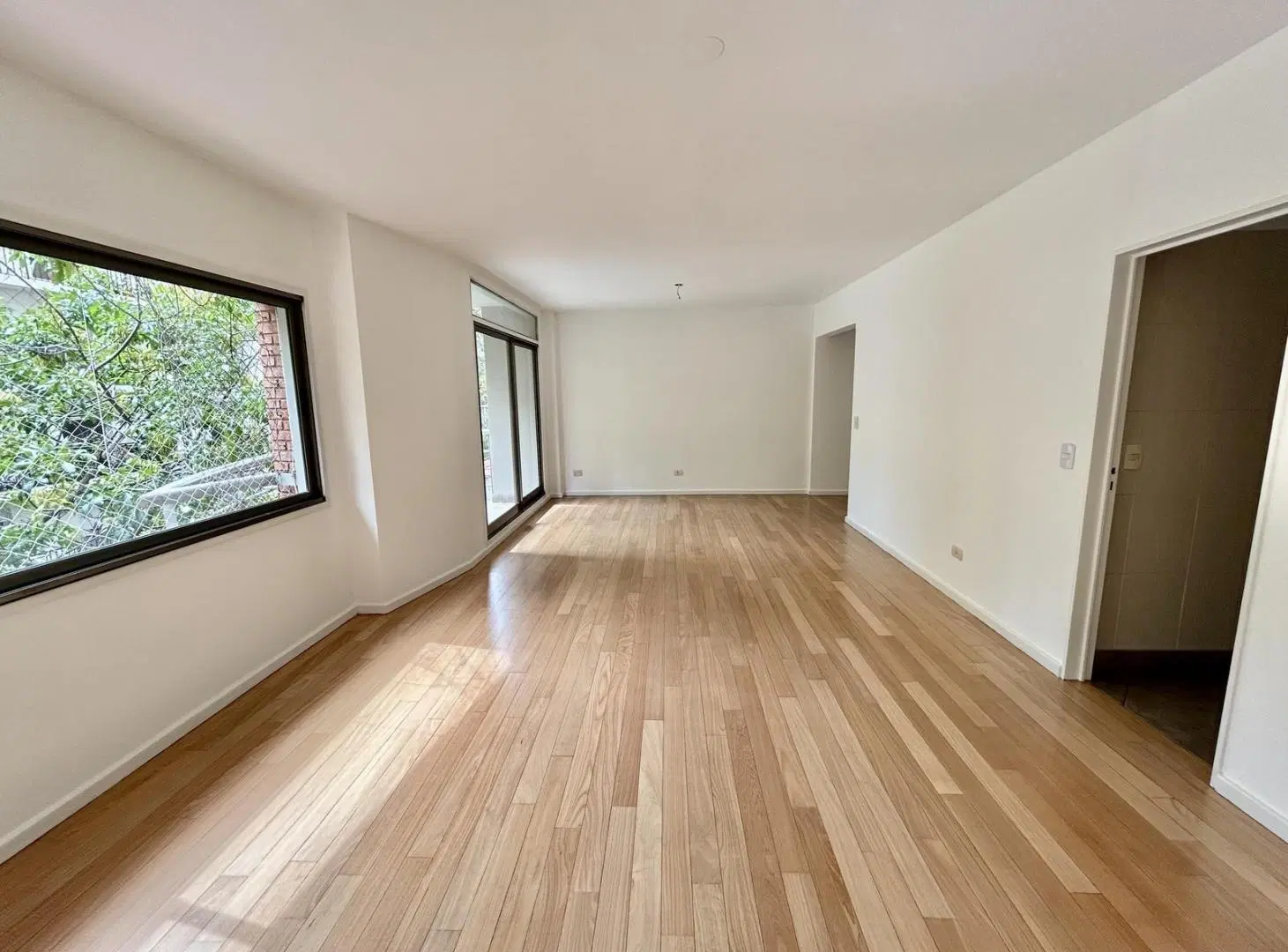 Departamento en alquiler 4 amb con cochera - Palermo 2
