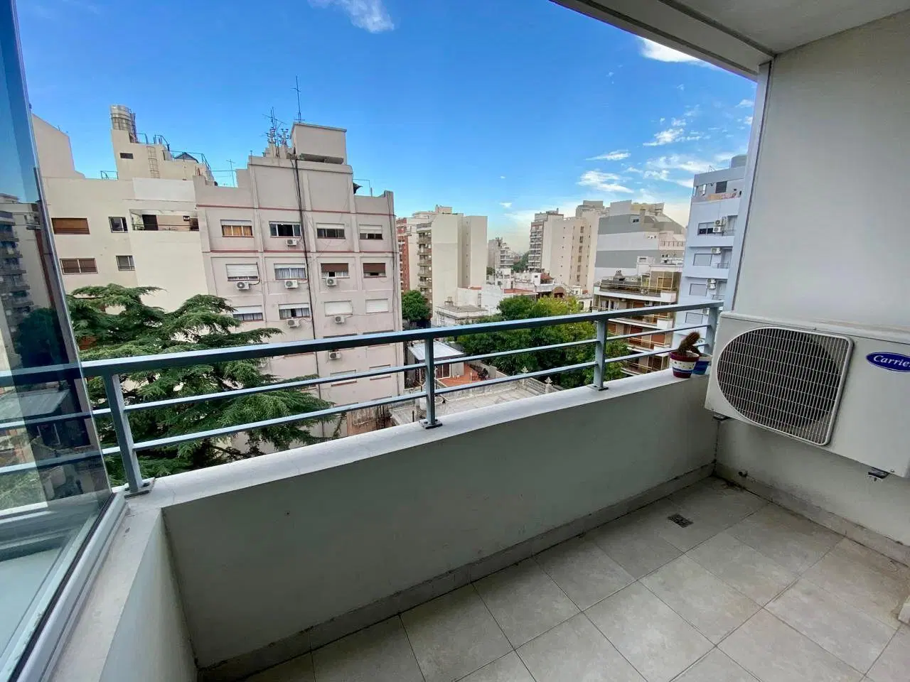 Departamento en Villa Urquiza 5