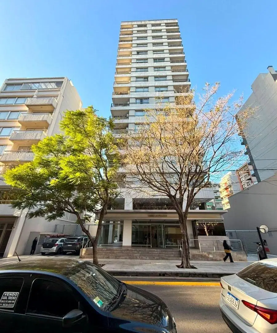 Departamento en Villa Urquiza 4