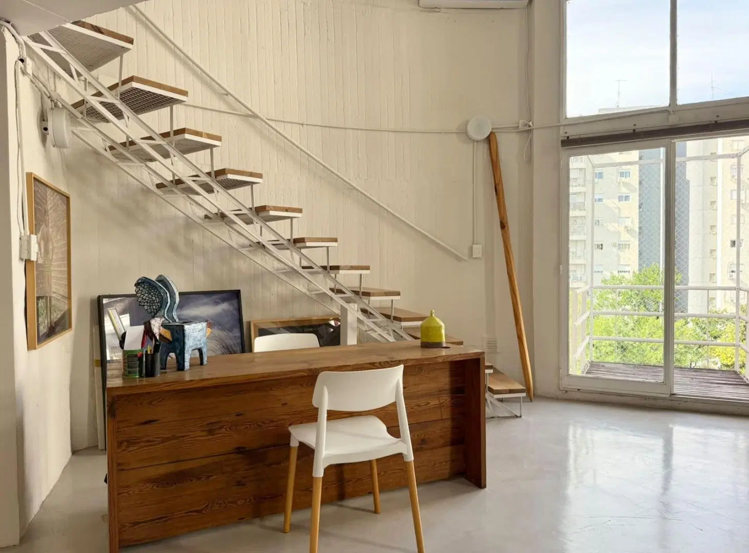 Silos de Dorrego Loft en venta - Palermo Hollywood 4