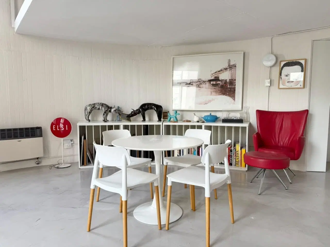 Silos de Dorrego Loft en venta - Palermo Hollywood 5