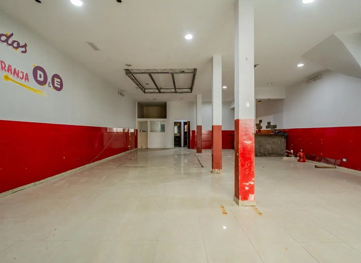 Amplio local en San Telmo - 148 m² en PB – ideal múltiples rubros 3
