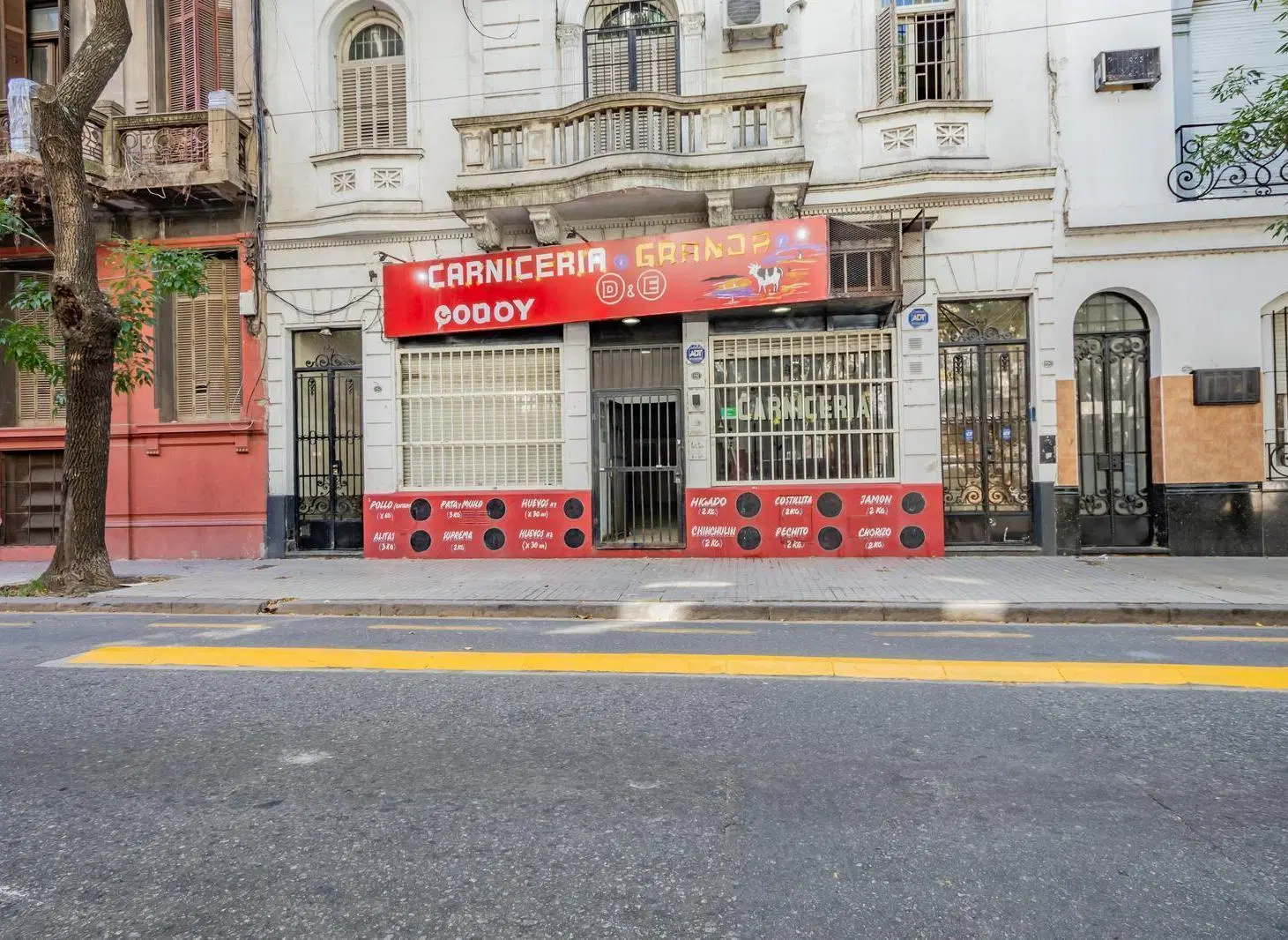 Amplio local en San Telmo - 148 m² en PB – ideal múltiples rubros 4