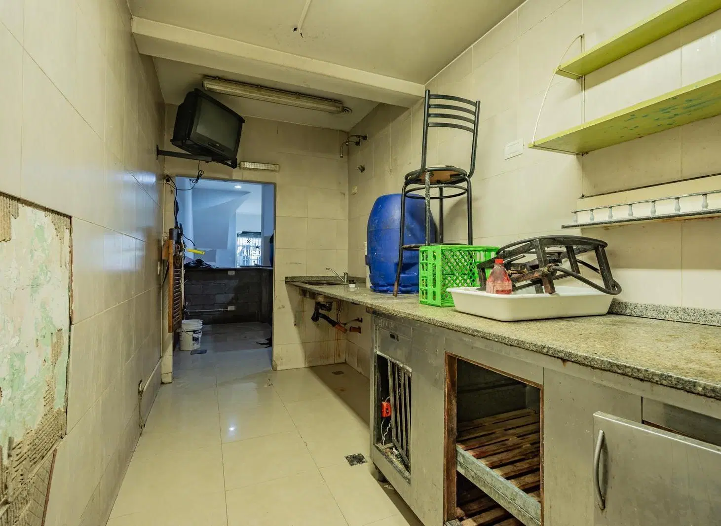 Amplio local en San Telmo - 148 m² en PB – ideal múltiples rubros 5