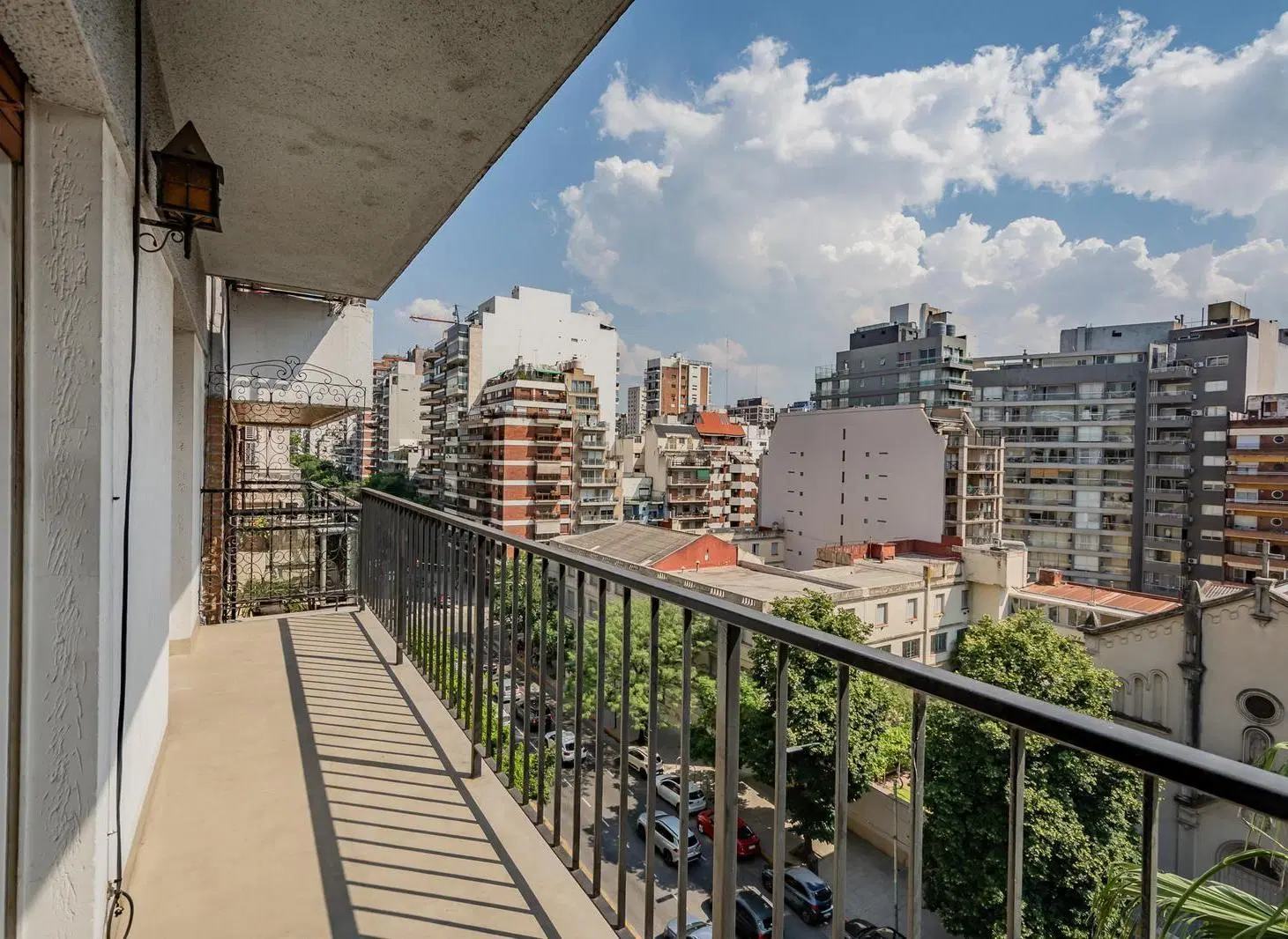 Departamento en venta 4 ambientes - Belgrano 2