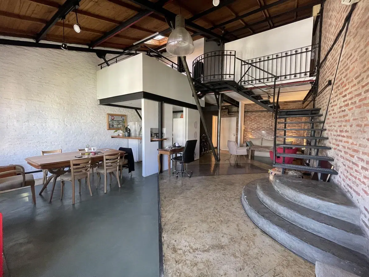 Silos de Dorrego venta 3 ambientes - Palermo Hollywood 2
