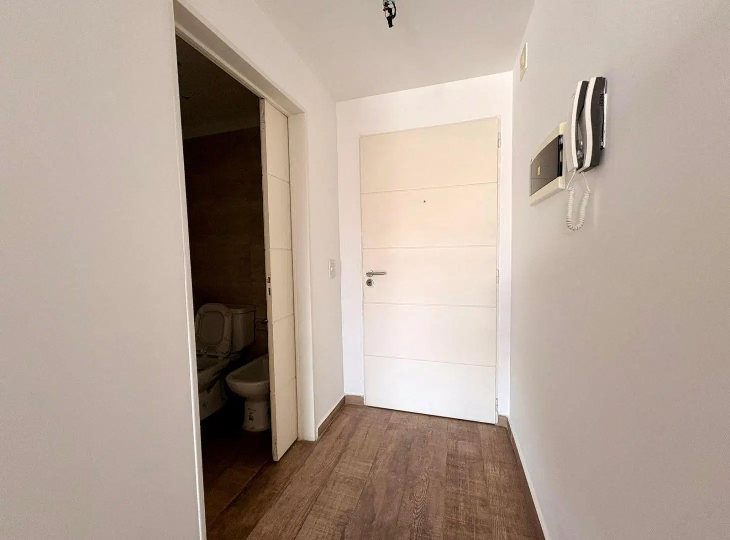 Departamento en alquiler Recoleta 1