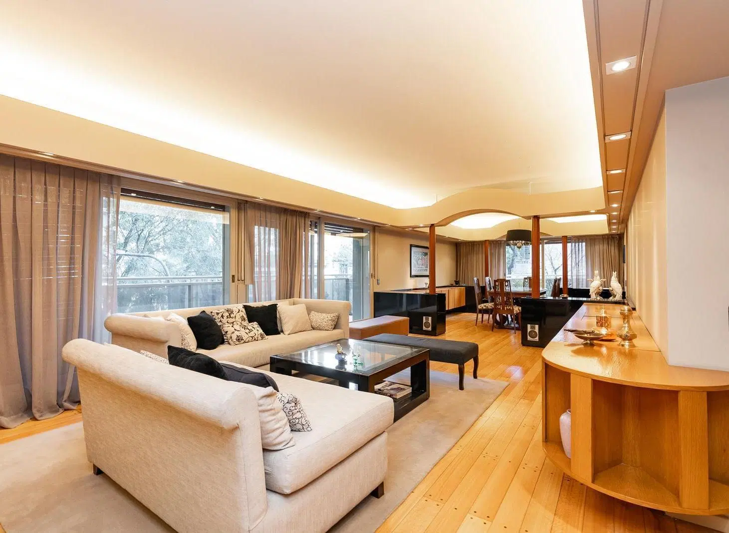 Departamento 5 Amb. Belgrano Zona Embajadas 2