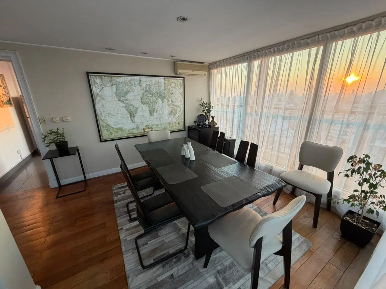 Penthouse 5 amb en alquiler - terraza con pileta propia - Recoleta 2