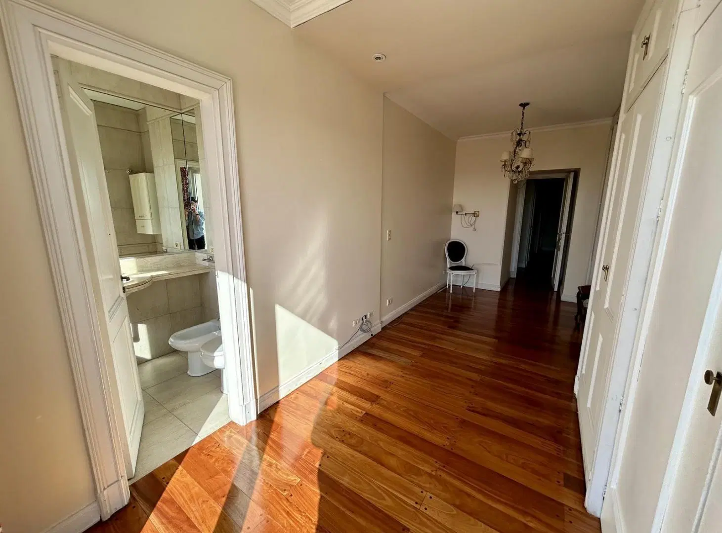 Penthouse 5 amb en alquiler - terraza con pileta propia - Recoleta 5
