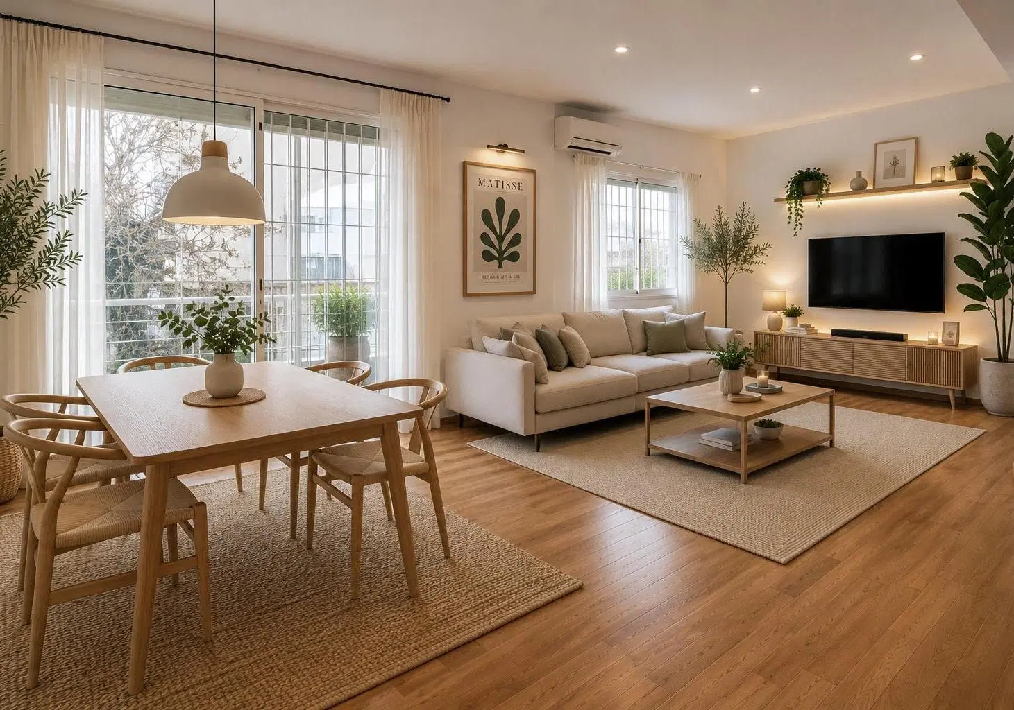 Departamento en Nuñez 4