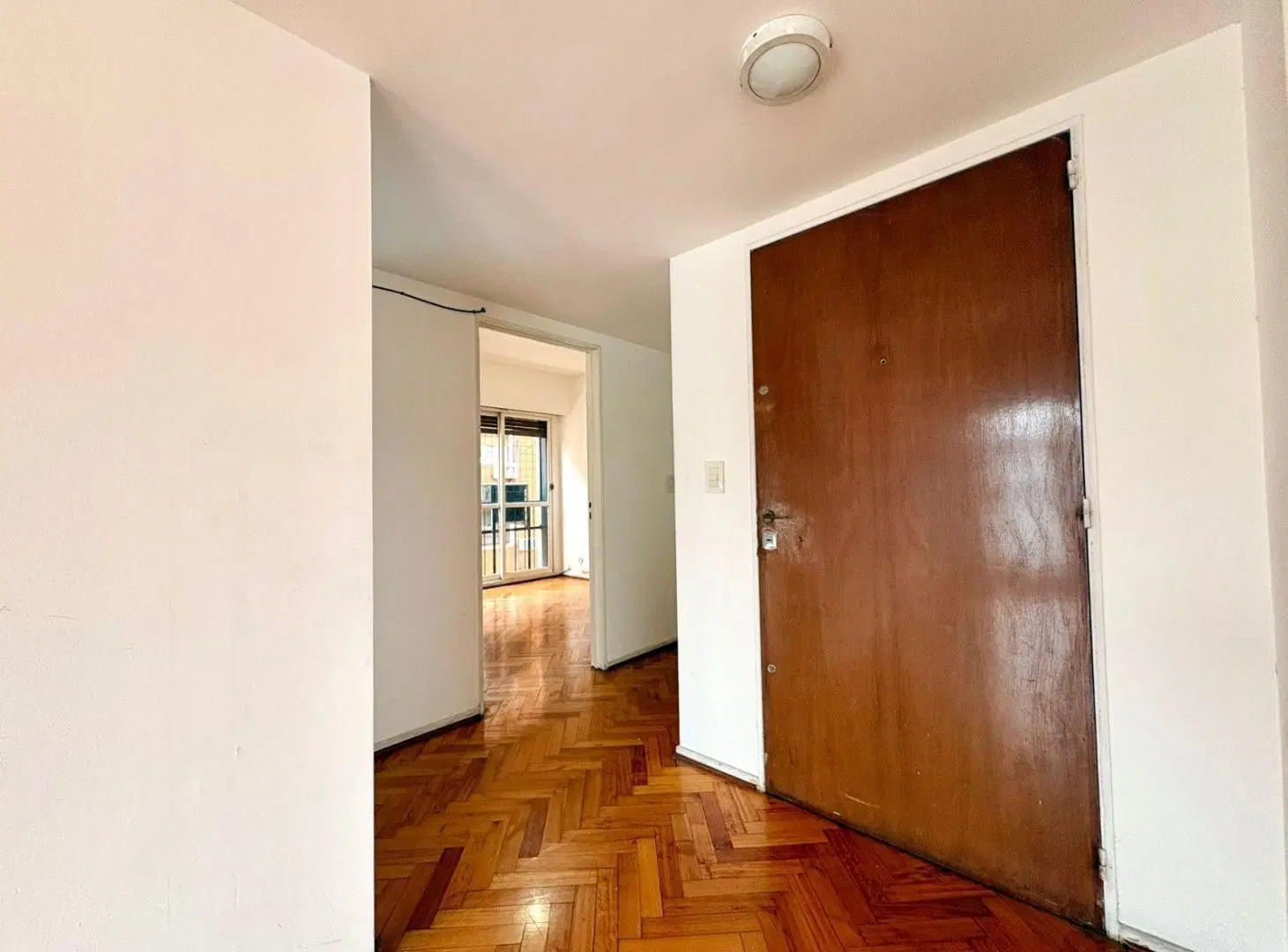 Departamento en alquiler 1