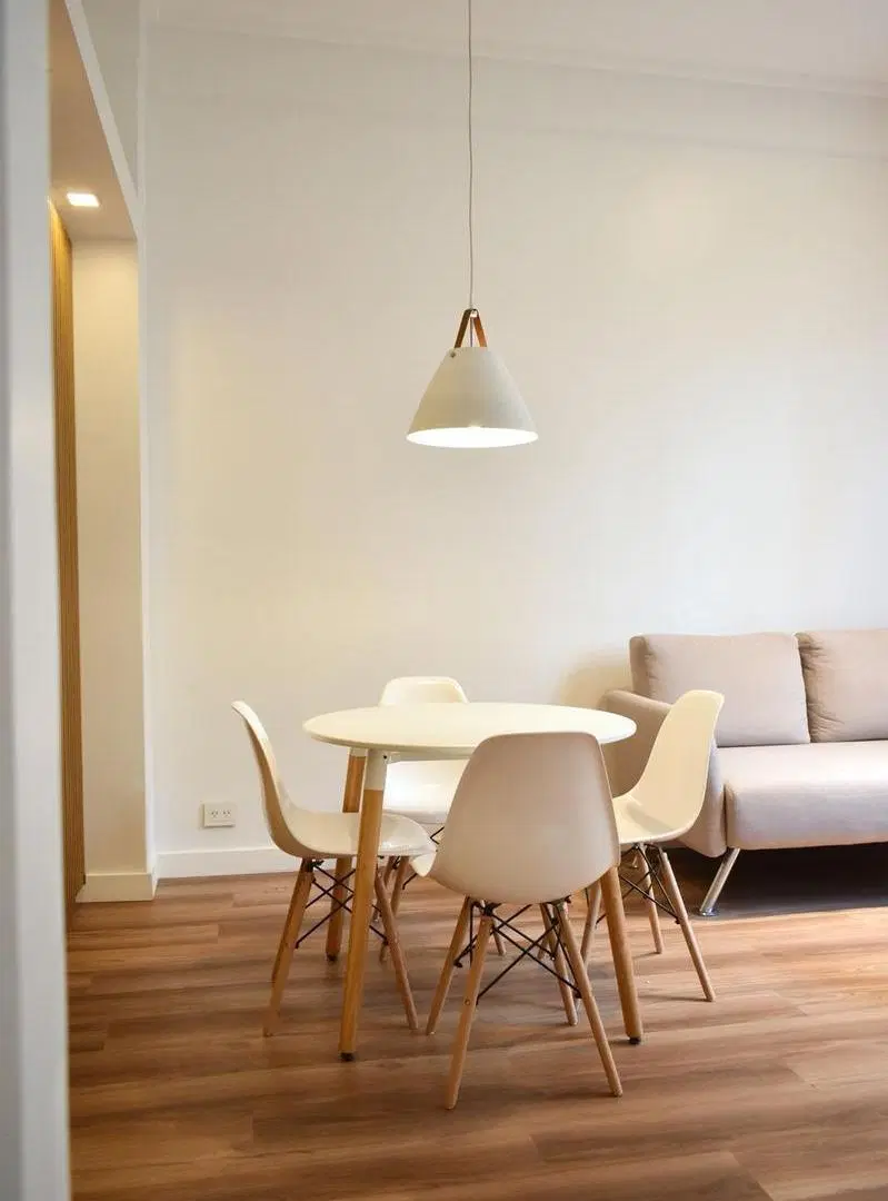 Departamento en Recoleta en alquiler de lujo 1
