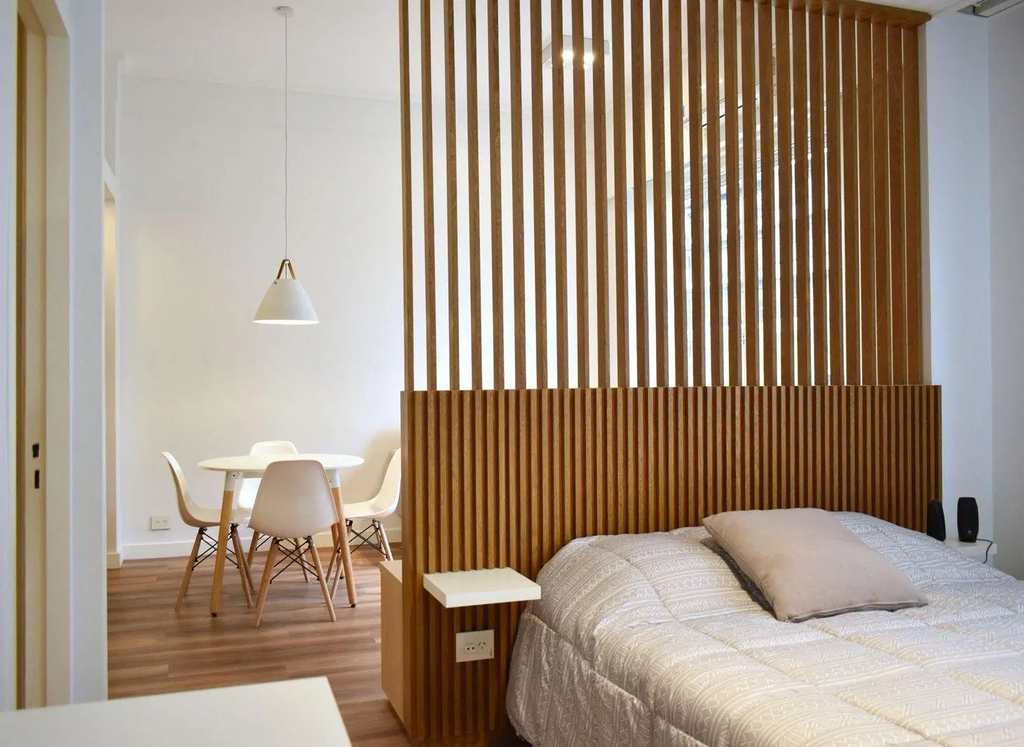 Departamento en Recoleta en alquiler de lujo 2