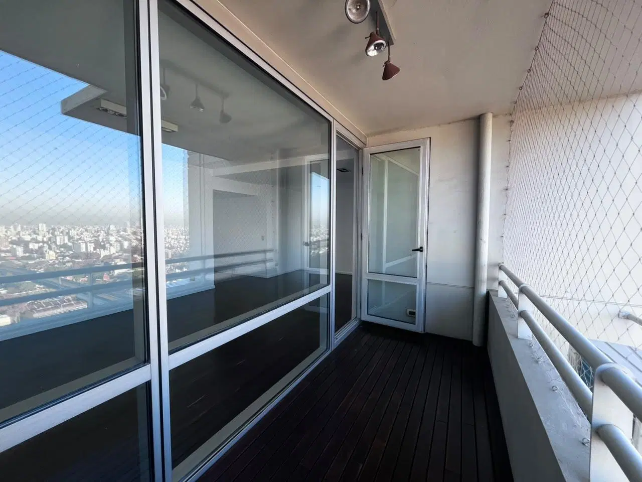 Departamento en Mirabilia Palermo ALQUILER  PISO ALTO - 3 Ambientes con cochera - Amenities 5