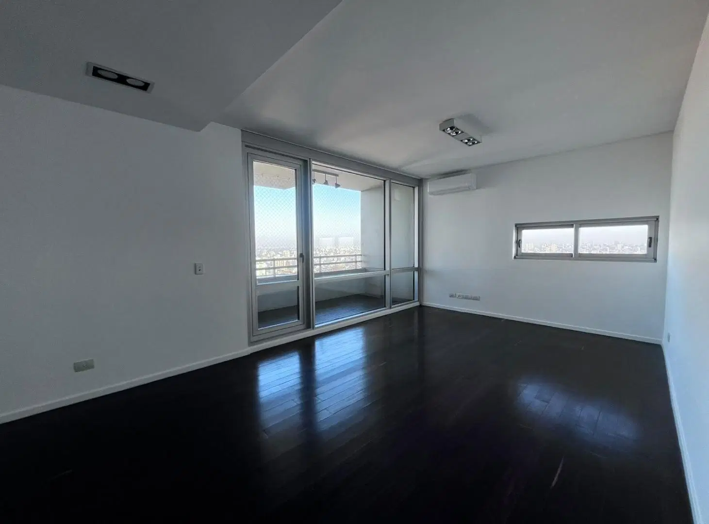 Departamento en Mirabilia Palermo ALQUILER  PISO ALTO - 3 Ambientes con cochera - Amenities 3