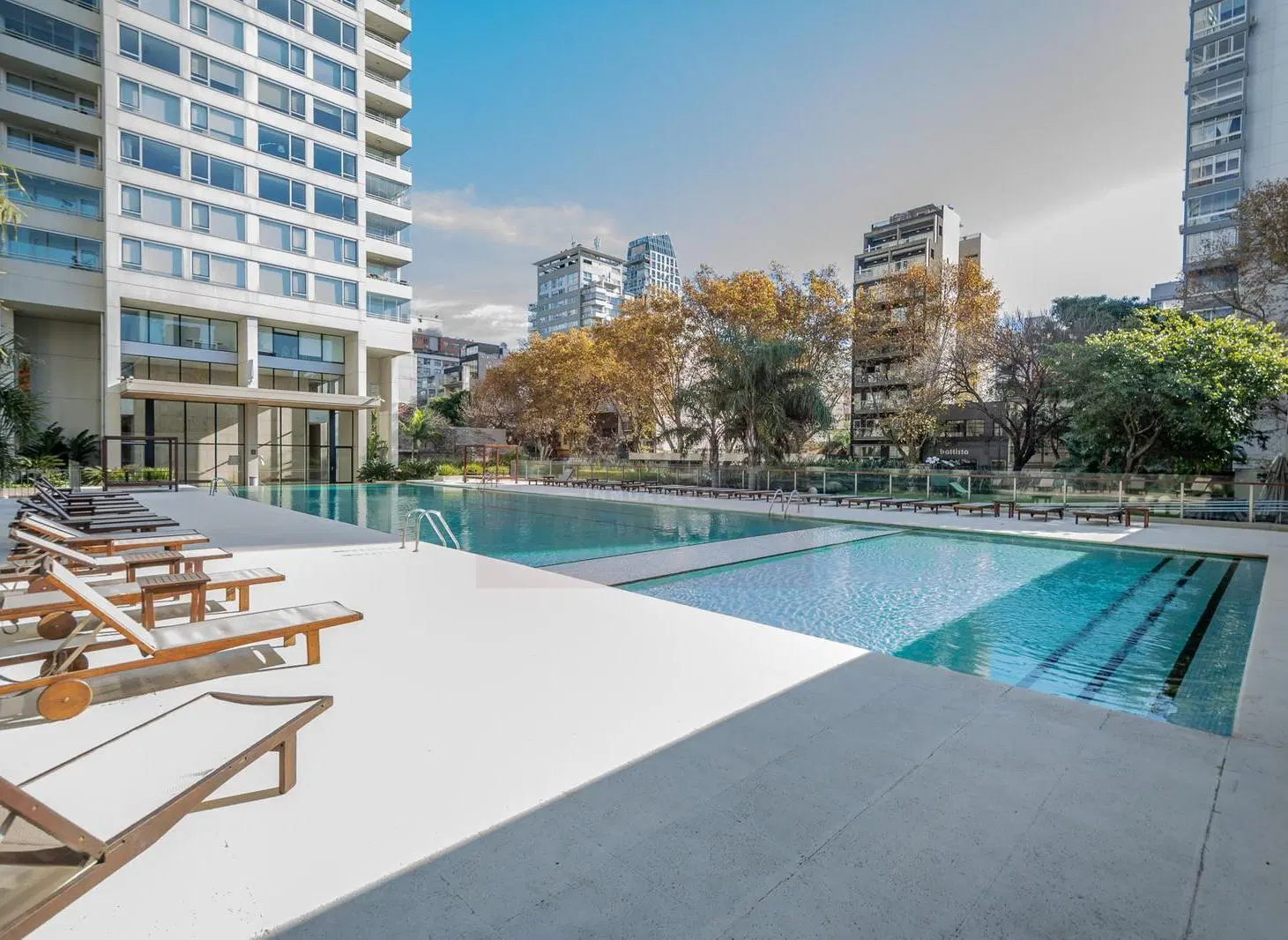 Venta semipiso en Mirabilia Palermo 4 ambientes- Con cochera fija - Hermosa vista piso alto 4