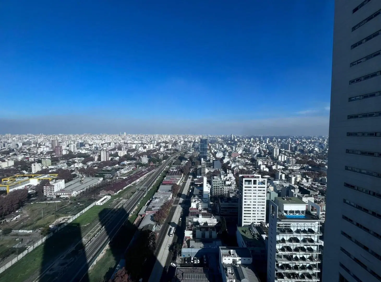 Venta semipiso en Mirabilia Palermo 4 ambientes- Con cochera fija - Hermosa vista piso alto 1