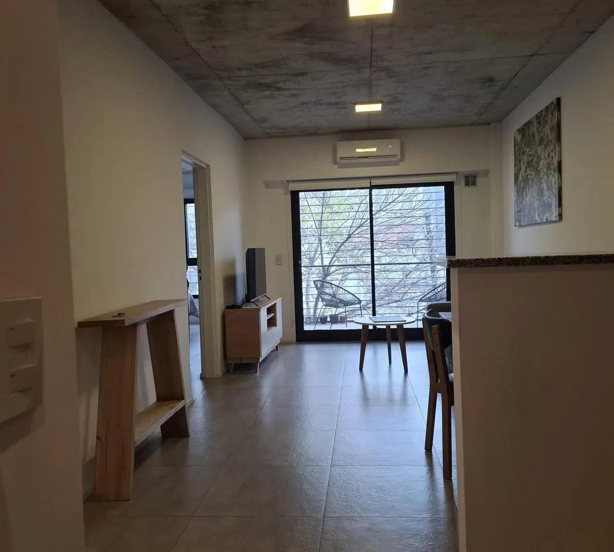 Departamento dos ambientes en Villa Ortuzar 3