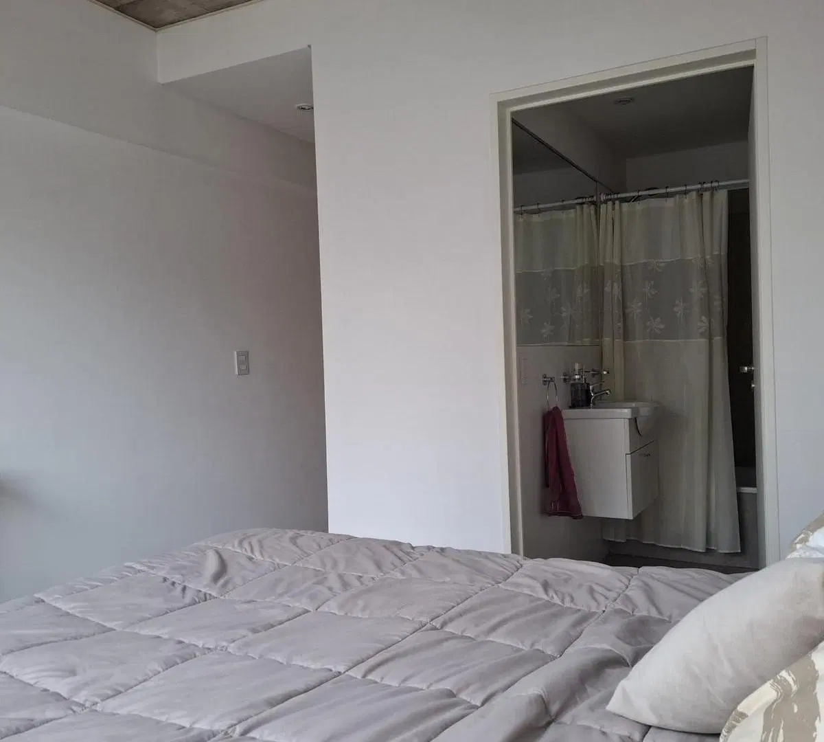 Departamento dos ambientes en Villa Ortuzar 2