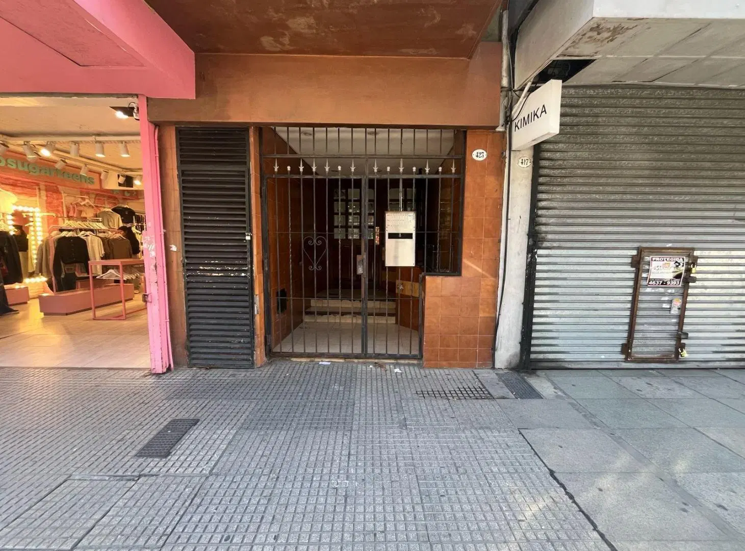 Departamento 2 ambientes en Flores 3