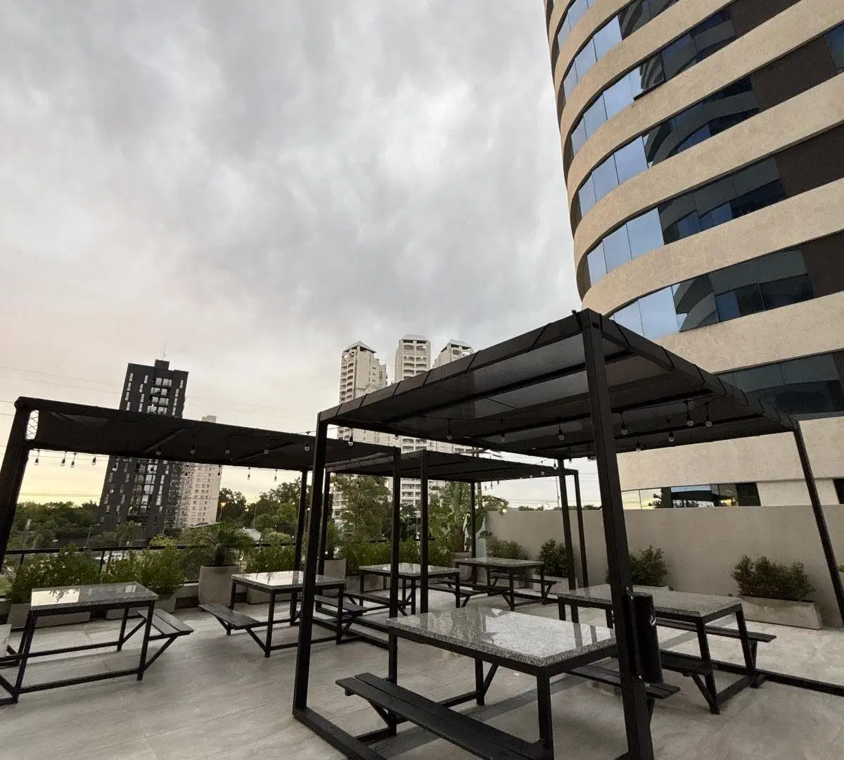 Departamento 3 Ambientes Premium en Brickell Tigre Vista Panorámica, 2 Cocheras y Amenities 4