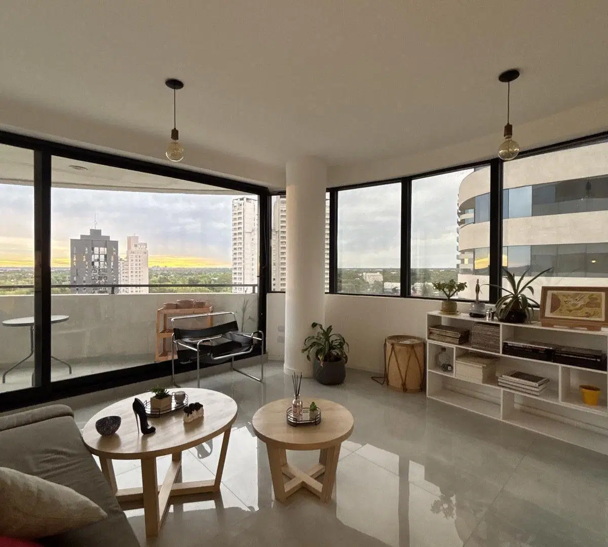 Departamento 3 Ambientes Premium en Brickell Tigre Vista Panorámica, 2 Cocheras y Amenities 1