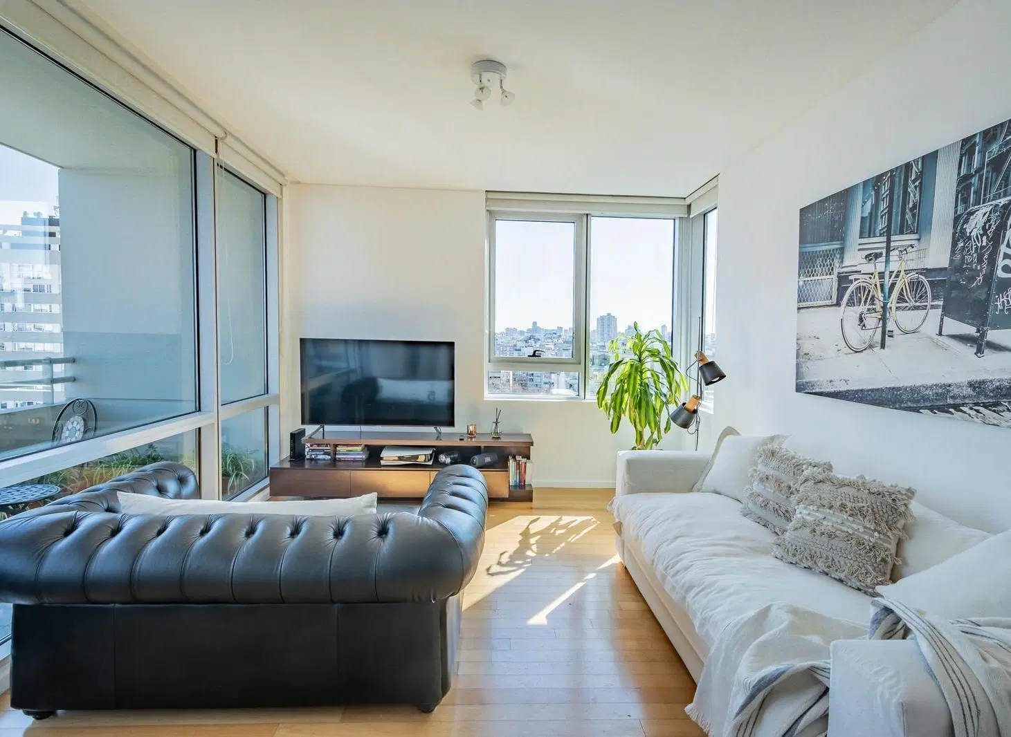 Departamento en Mirabilia Palermo - 2 Ambientes - Piso alto vista abierta 4