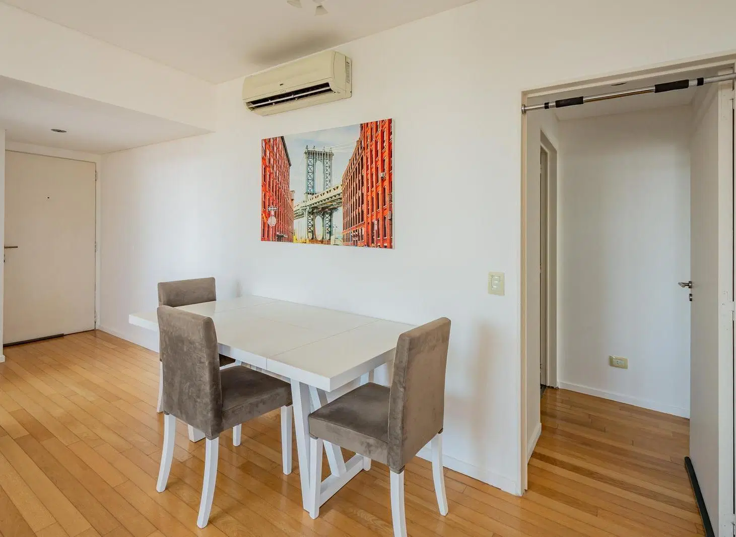 Departamento en Mirabilia Palermo - 2 Ambientes - Piso alto vista abierta 3