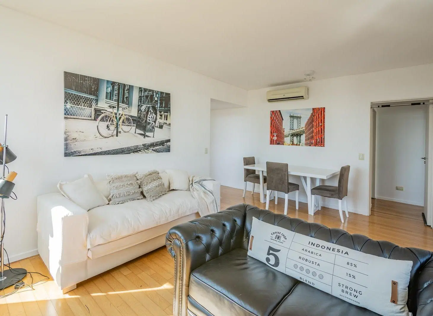 Departamento en Mirabilia Palermo - 2 Ambientes - Piso alto vista abierta 2